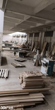 馬尾整木廠轉(zhuǎn)讓 廠房、設(shè)備、烤漆房及材料整體出讓