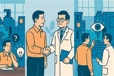 科技成果轉(zhuǎn)讓新趨勢(shì) 先嘗后買(mǎi)模式興起