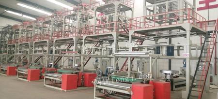 內(nèi)蒙古通遼工廠(chǎng)轉(zhuǎn)型資產(chǎn)處置 節(jié)水灌溉生產(chǎn)設(shè)備及地膜機(jī)、打包機(jī)等整體或分項(xiàng)出售